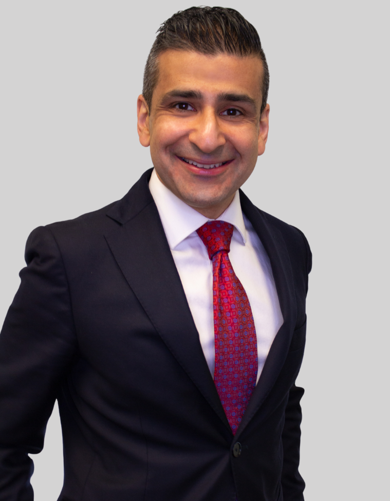 Akshay Sehgal - Sales Representative