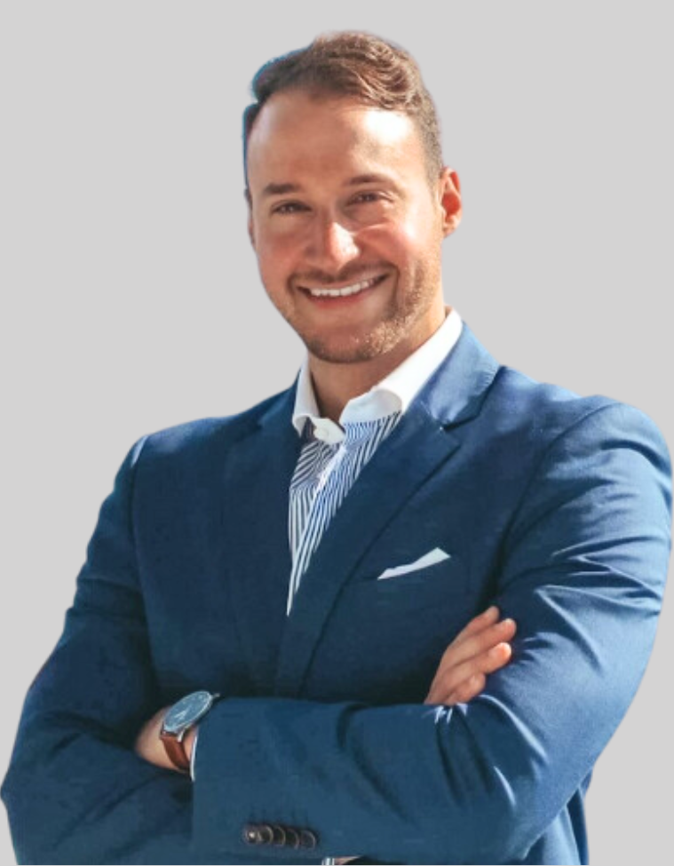 Ricardo Barros - Sales Representative