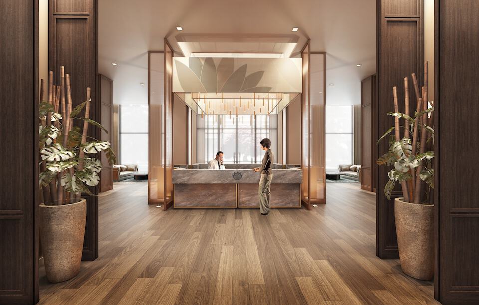 Pinnacle Toronto East interior