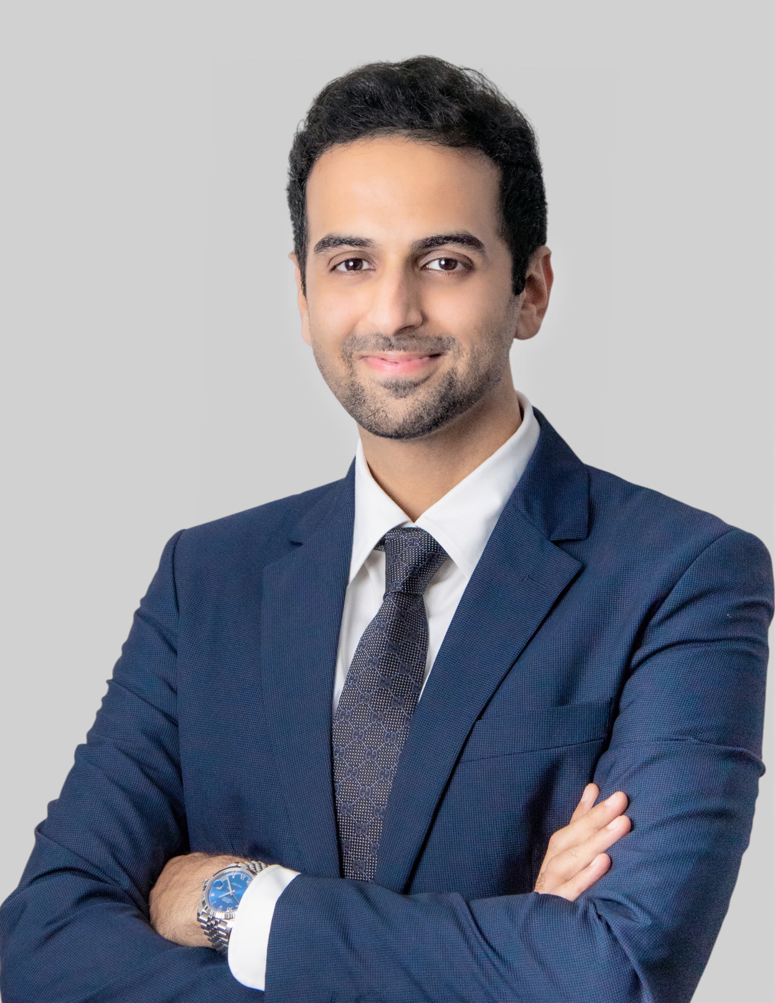 Rish Oberai - Sales Representative