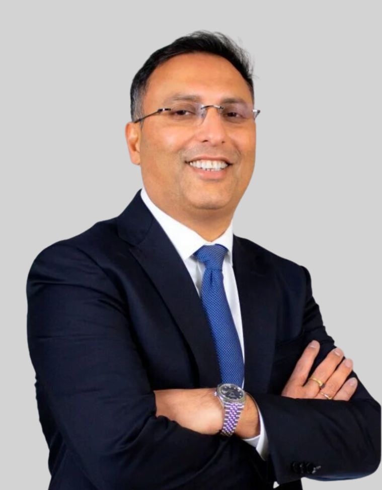 Sundeep Bahl - Team Lead