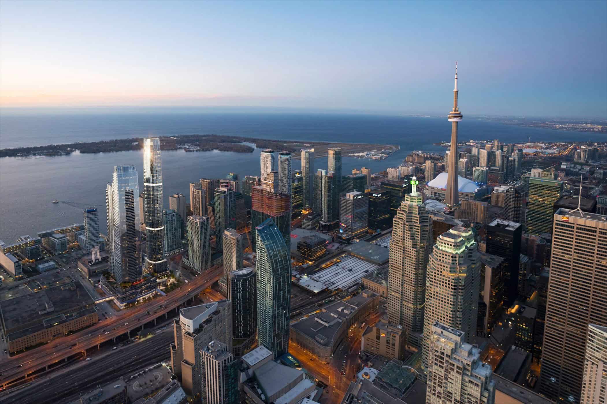 The 5 Hottest GTA Pre-Construction Launches This Year
