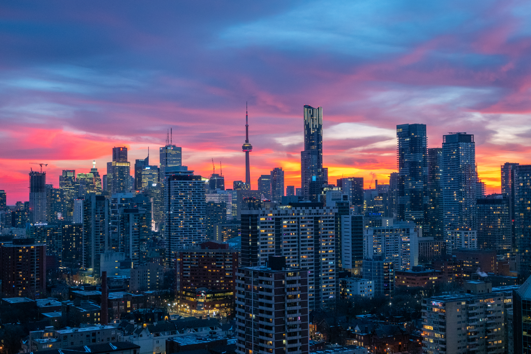 The Pros and Cons of Living in Downtown Toronto