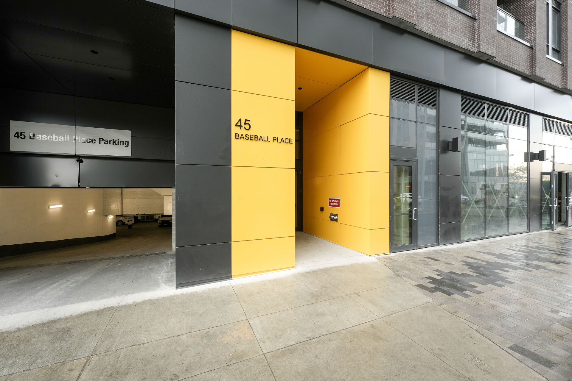 Leasing Trends & Rental Rates at 45 Baseball Place