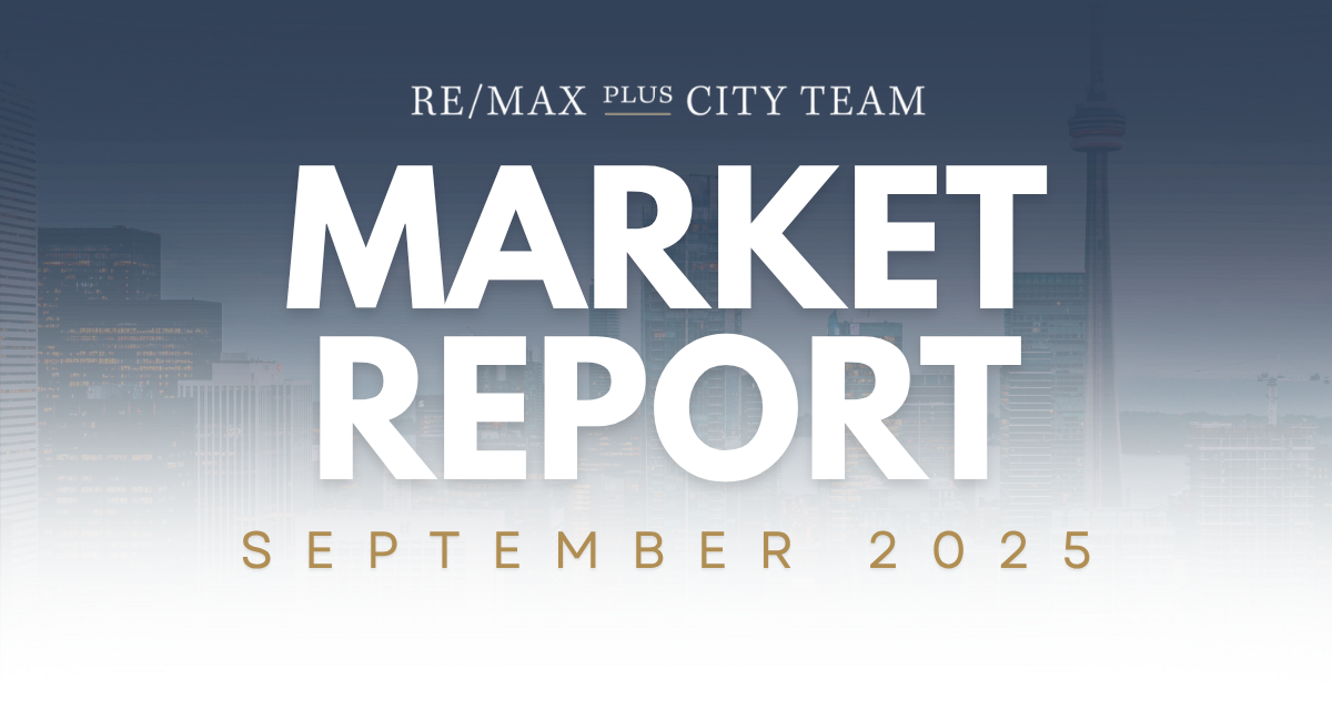 Toronto Real Estate Market Report - September 2025
