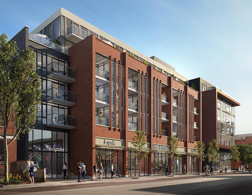 How Streetcar Developments Crafted Riverside Square