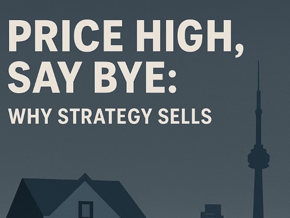 Price High, Say Bye: Why Strategy Sells 💯